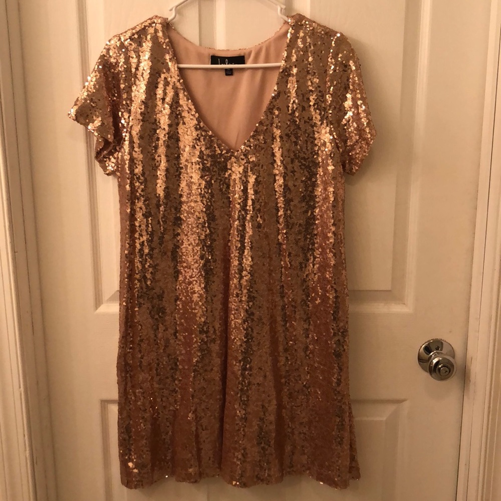 Mini dress